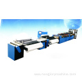 Three side sealing automatic sorting bag making machine